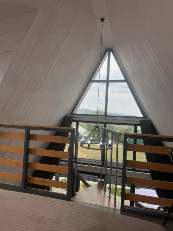 Частный дом A-Frame. Sunset. Las Nubes Village