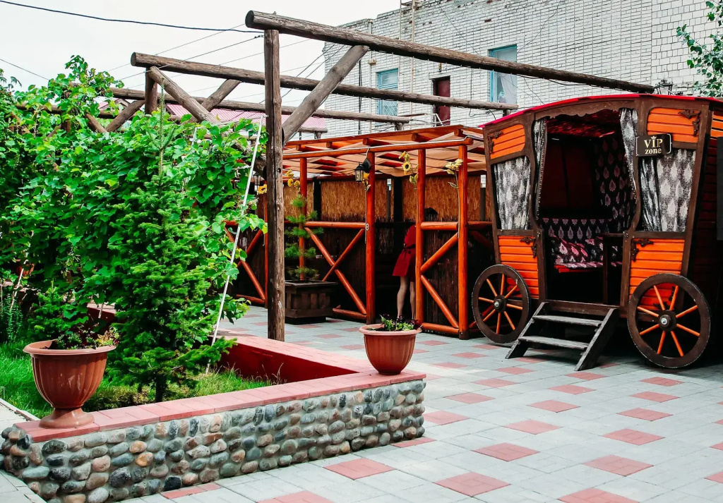 Recreation camp Khutorok