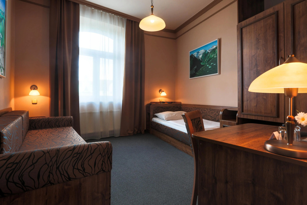 Hotel Victoria