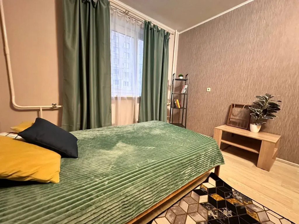 Апартаменты EasyGuest на проспекте Энтузиастов 43