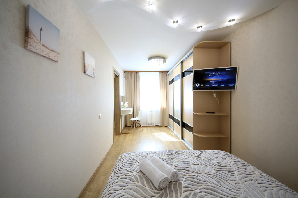 Квартира NiceAparts Двушка в Центре с Кондиционером