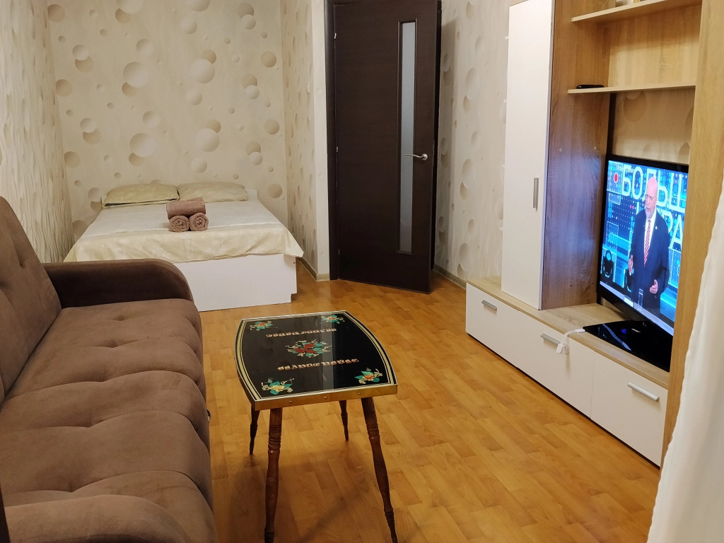 Квартира Однокомнатная На Карамышевской набережной