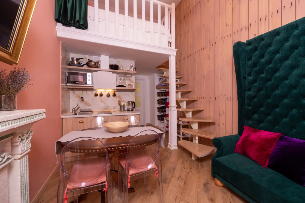 Апартаменты Boutique Apartments in historic Odessa
