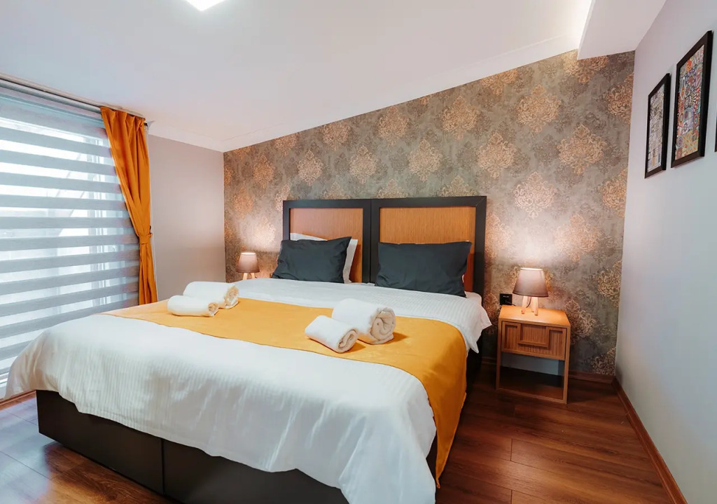 Umut Apartments