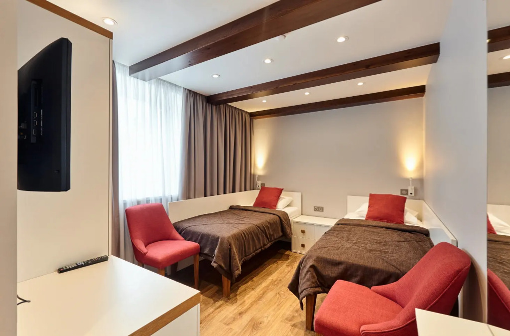 Отель S7 Hotel