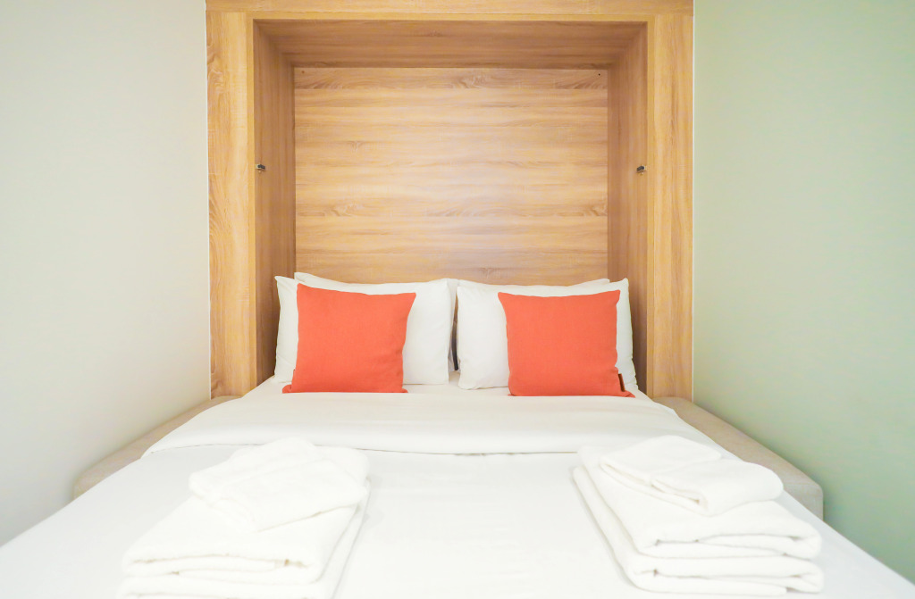 Апартаменты Elite LUX Holiday Homes - Elegant 2BR Suite in Business Bay, Dubai
