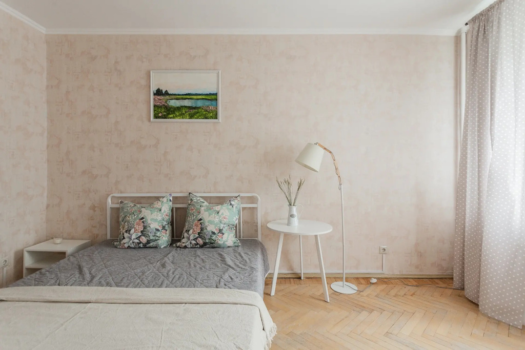 Апартаменты Atlant Apartments 100
