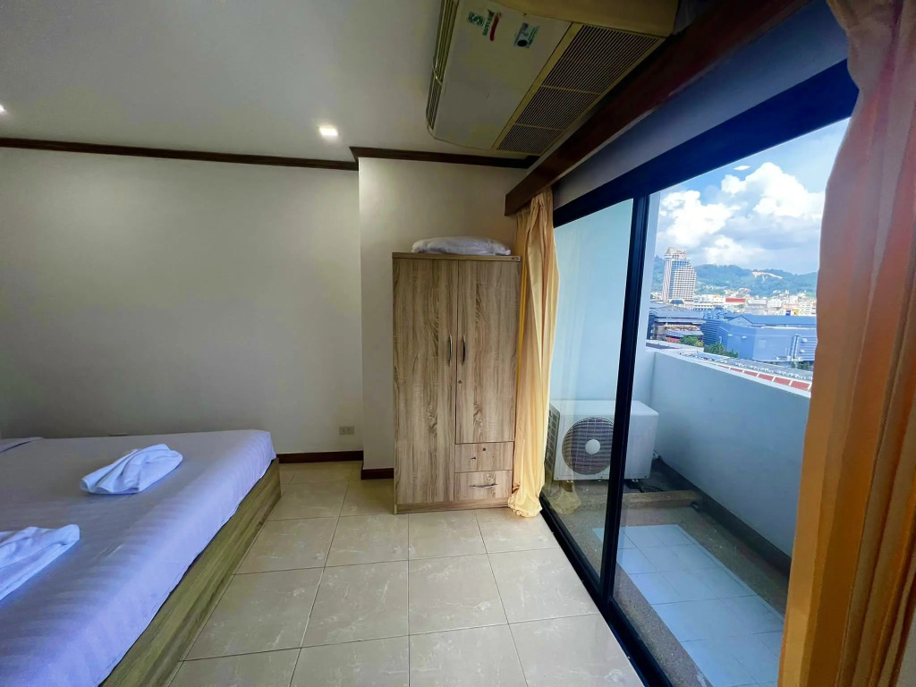 Апартаменты Beautiful Sea View 2BD