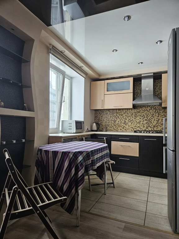 Квартира Cozy Apartment in the center of Murmansk