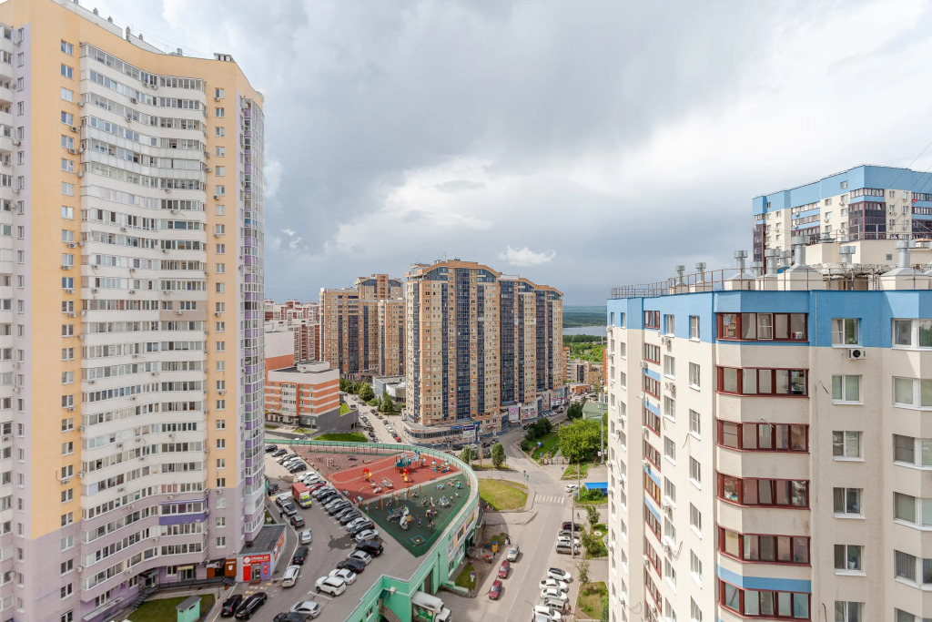 Квартира StarHouse Город Солнца-3