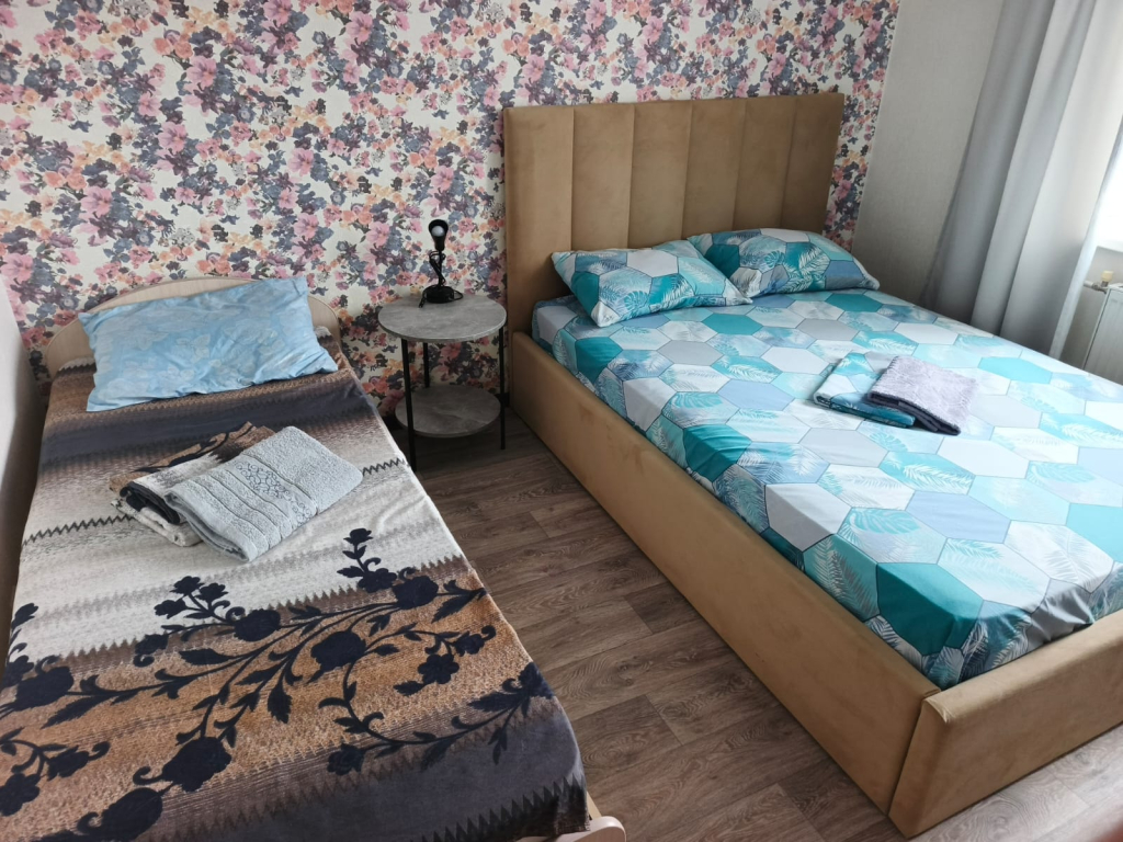 Квартира Домашний очаг у Эльвиры Акуловой на улице Хвойный переулок 4