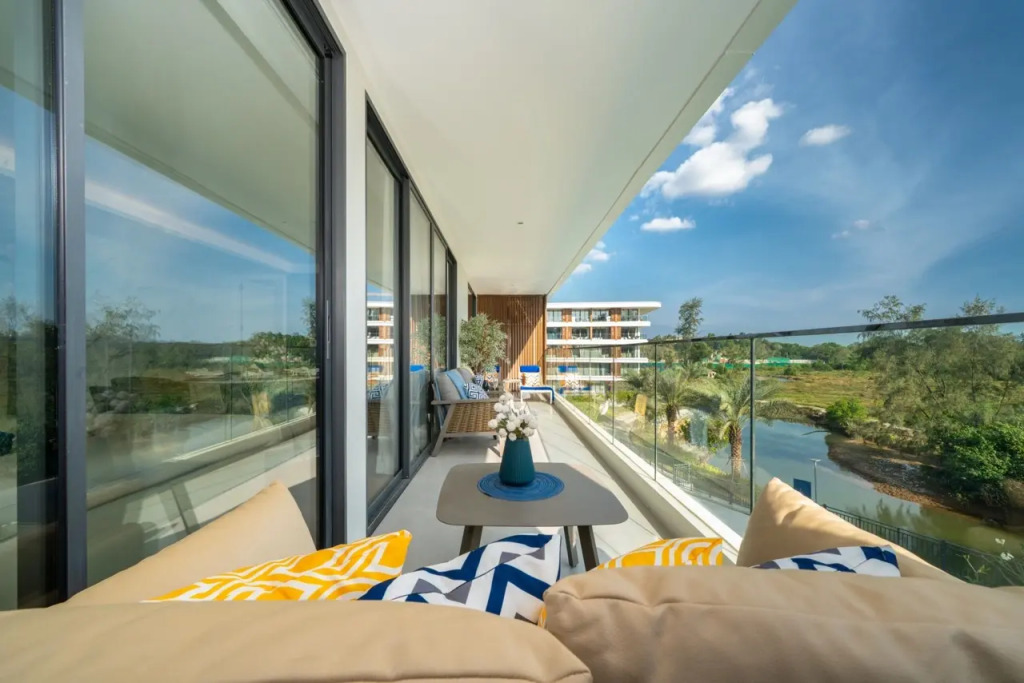 Апартаменты The Sunshine 3br