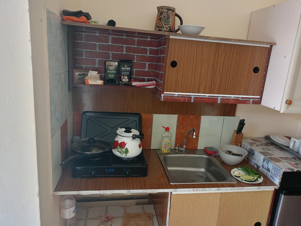 Жилое Помещение в Заводском Переулке 3