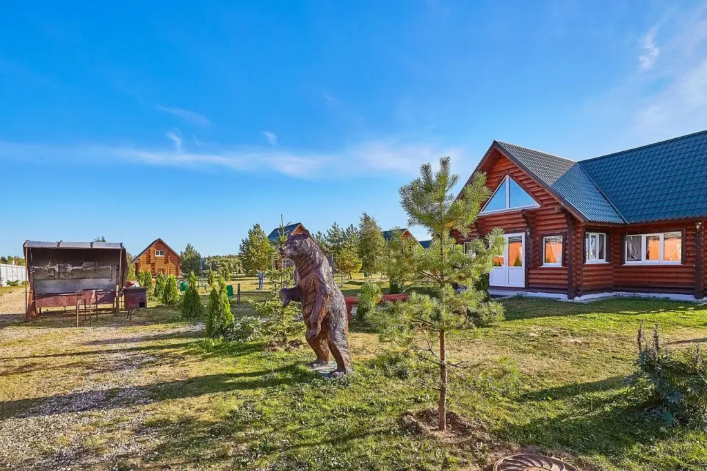 База Отдыха Zubovo Village Club