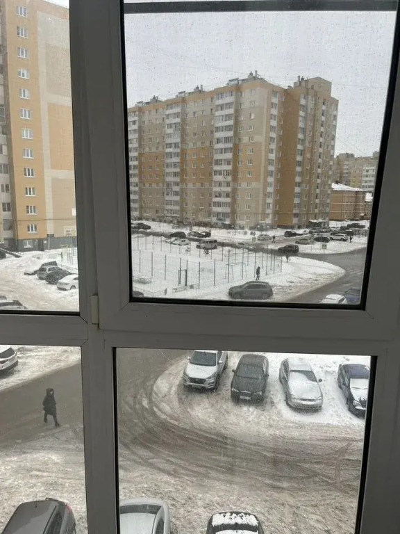Квартира на Бульваре Гусева 46 4