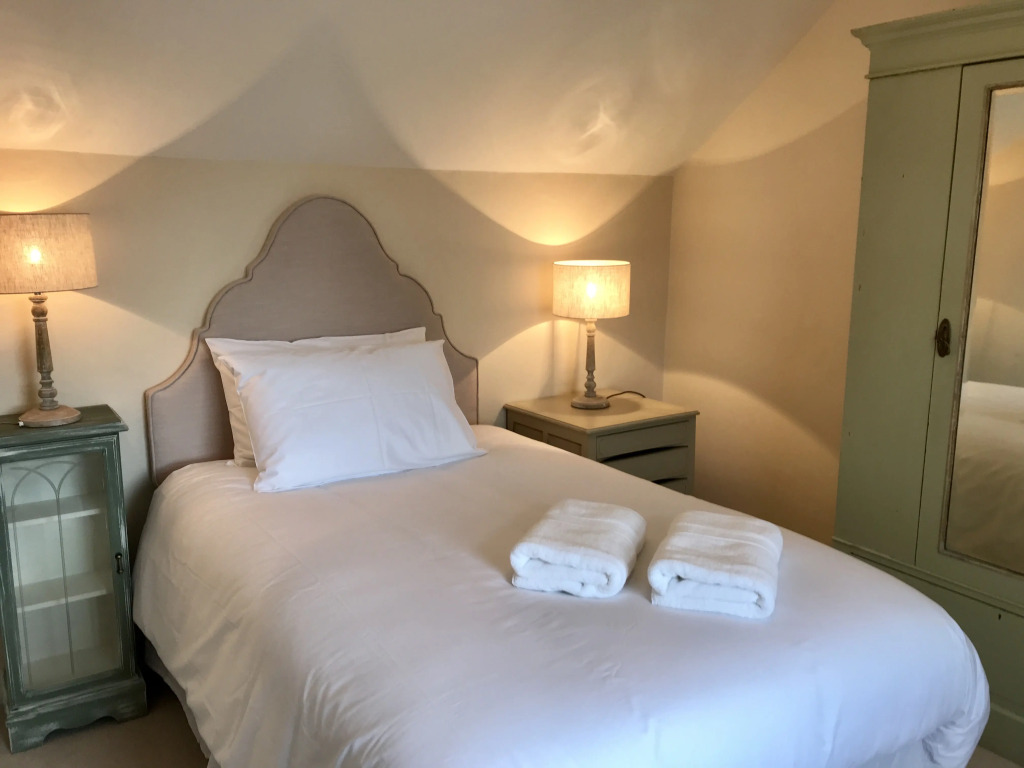 Апартаменты The Walton House Jericho House