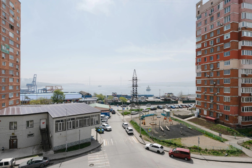 Квартира Море Впечатлений, ЖК Амурский, 29