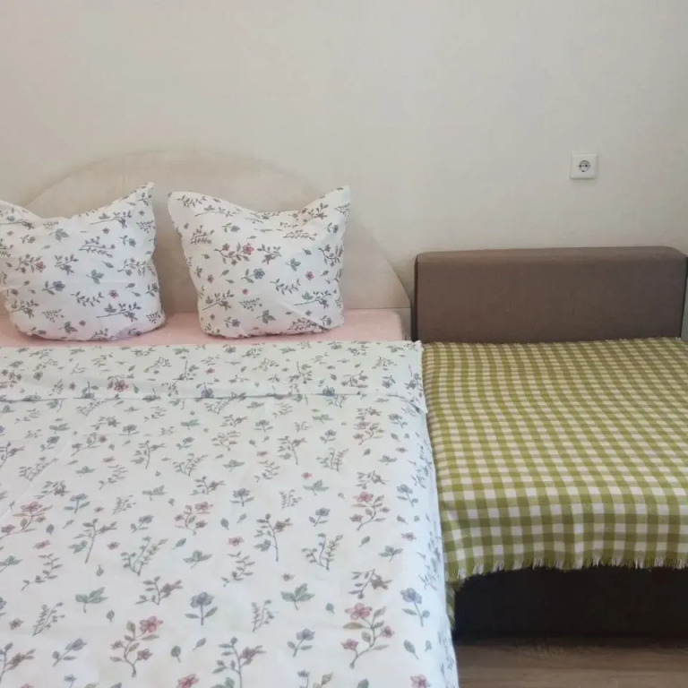 Квартира на улице Ивана Попова 60к1