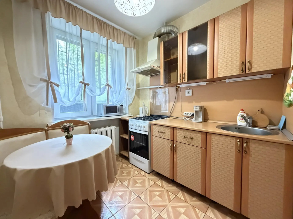 Квартира Апарт-Реал Аэропорт