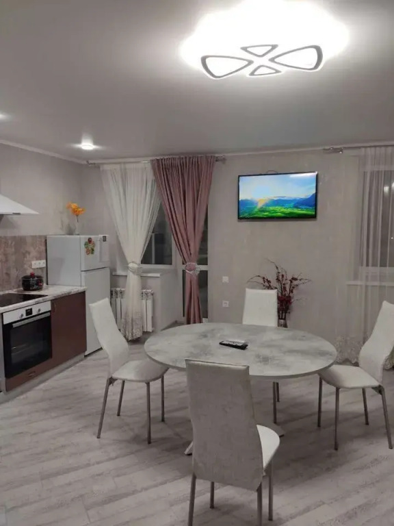 Квартира на Блинова 52Б