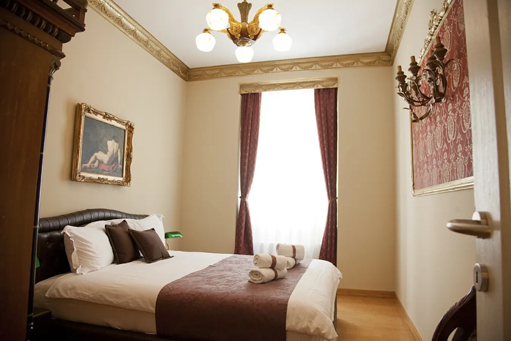 Вилла Rococo