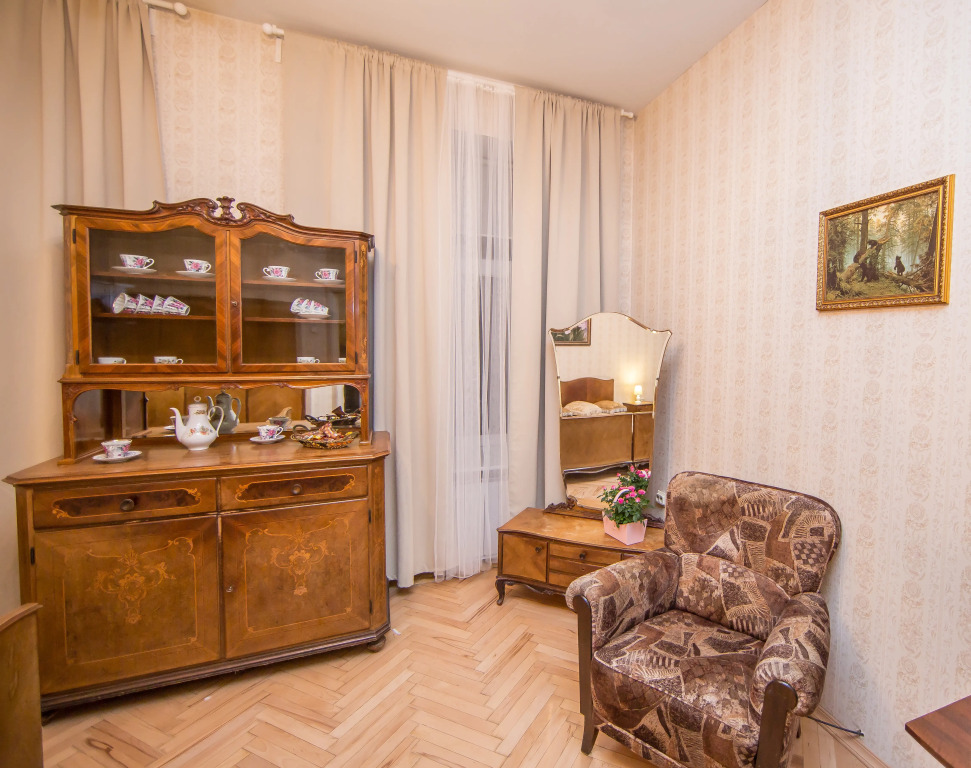 Апартаменты St. Isaak's 4 bedroom & 3 bathroom