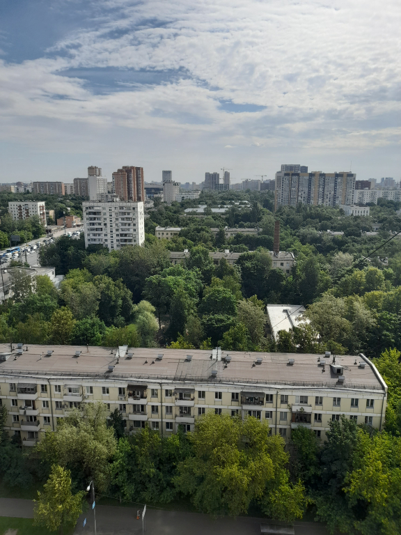 Квартира Однокомнатная на Щелковском шоссе