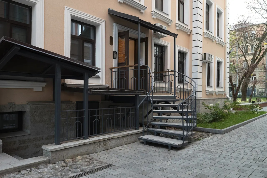 Квартира Myhome Yourhome на Тележной 29 Г