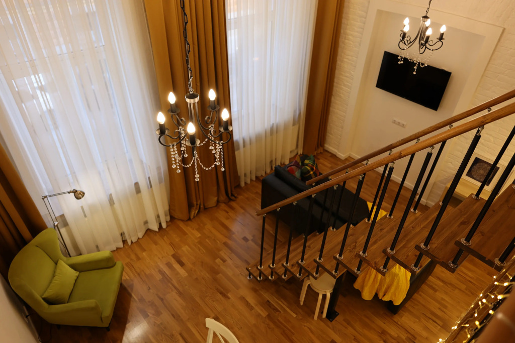 Апартаменты LOFT & HOME 6