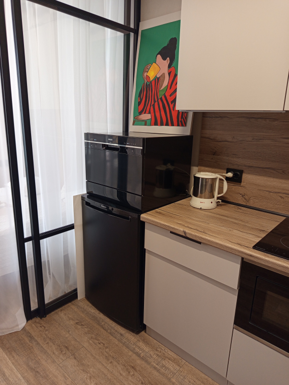 Квартира Дизайнерская Студия в Новом ЖК от Life Apartments