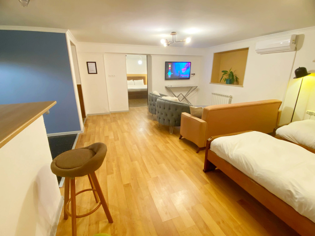 Hotel Orange Kutaisi
