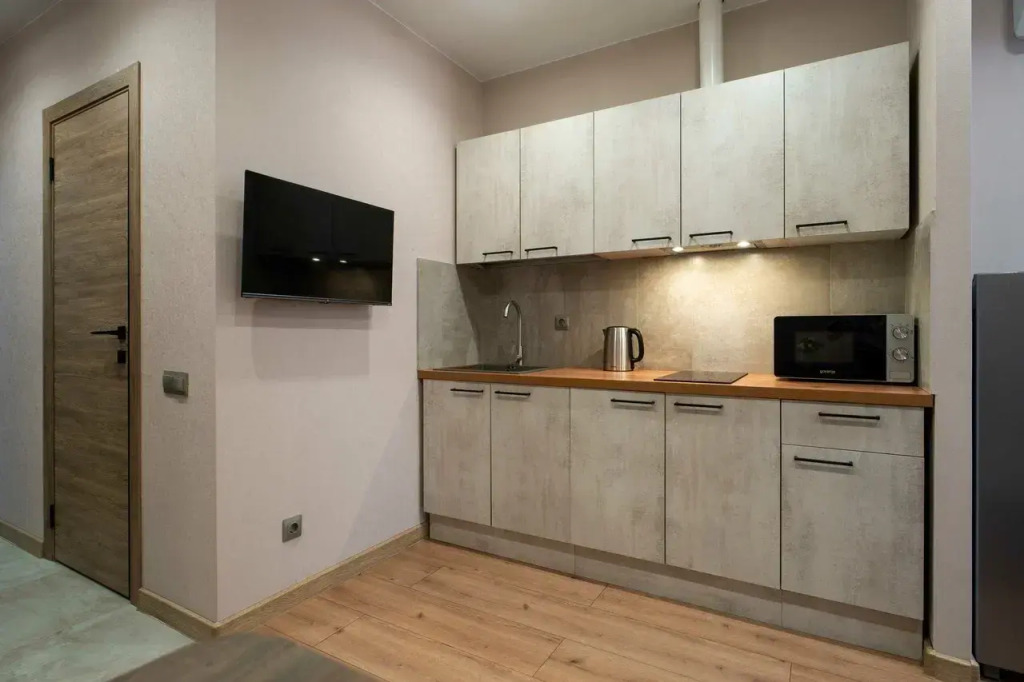 S Konditsionerom Flat