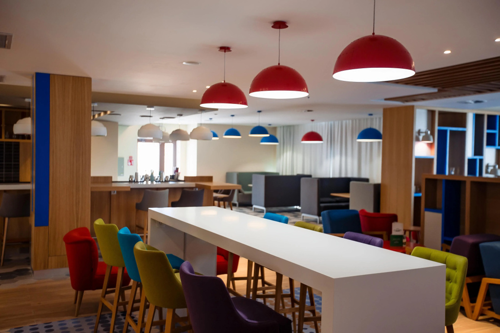 Holiday Inn Aktau by IHG