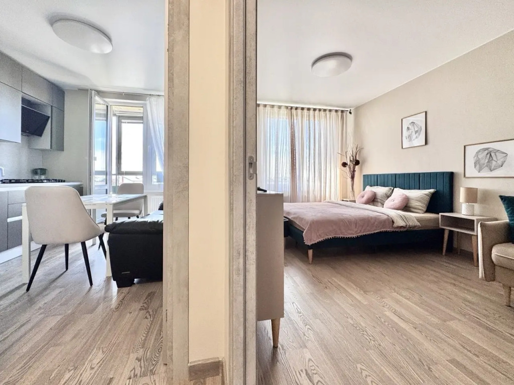 Квартира InRoomSPb в Мистолово