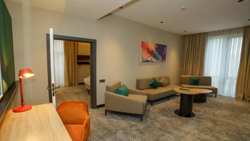 Holiday Inn Tashkent City by IHG