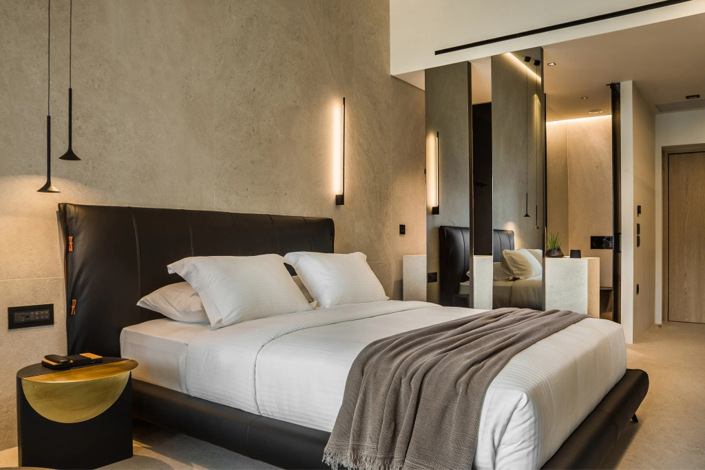 Отель Canale Hotel&Suites
