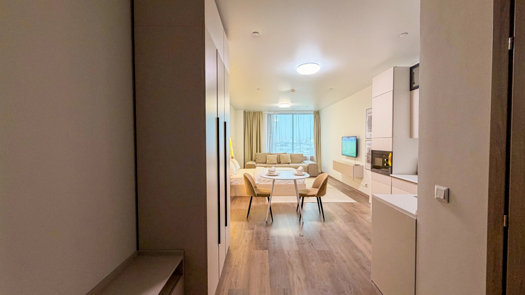 Апартаменты Radius central house / Малышева 42а