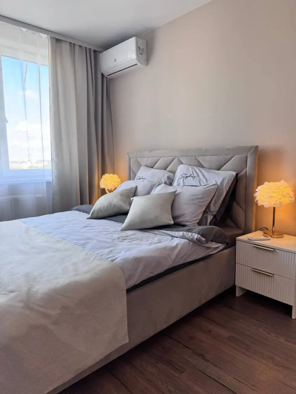 Квартира NiNo HOME. Ваш дом, вдали от дома