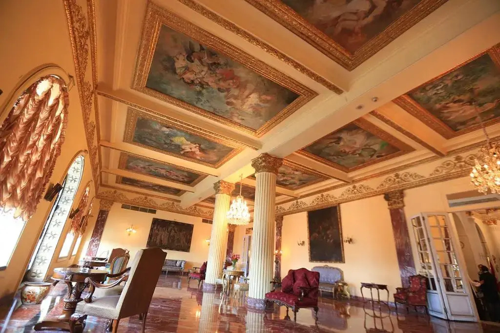 Отель Windsor Palace Luxury Heritage Hotel