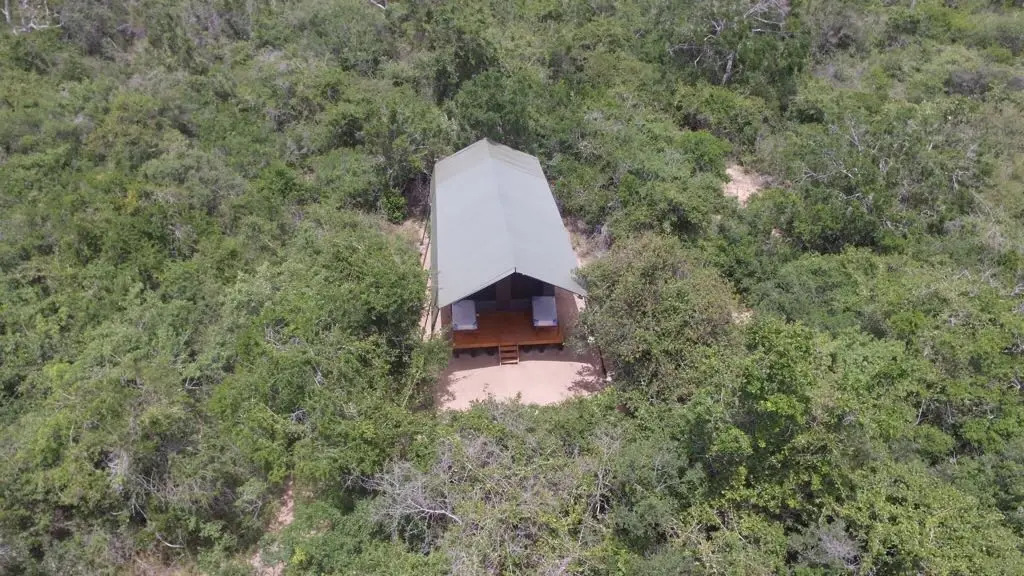 Topan Yala – Luxury Tented Safari