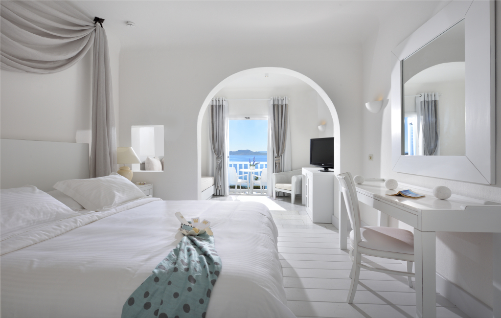 Отель Saint John Hotel Villas & Spa
