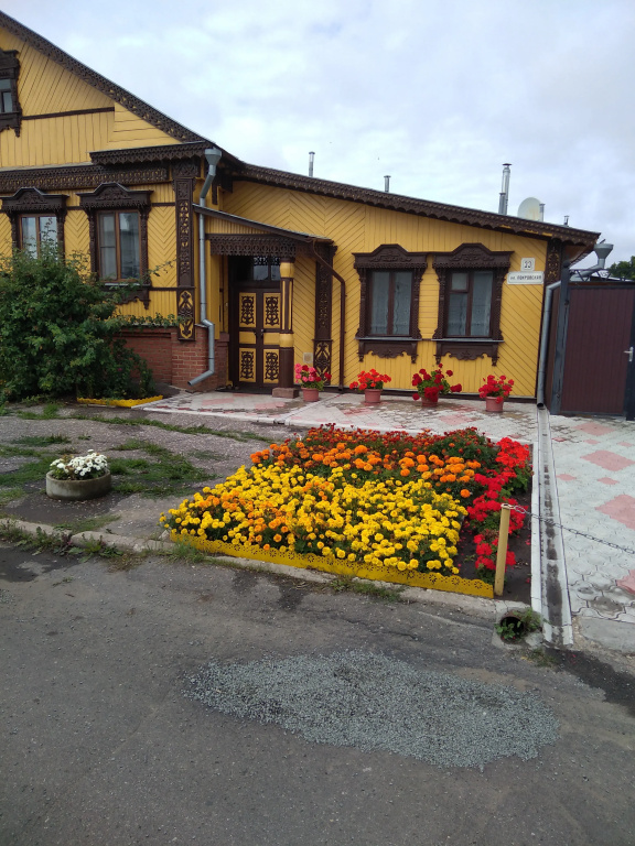 Частный дом Апартаменты у Монастыря