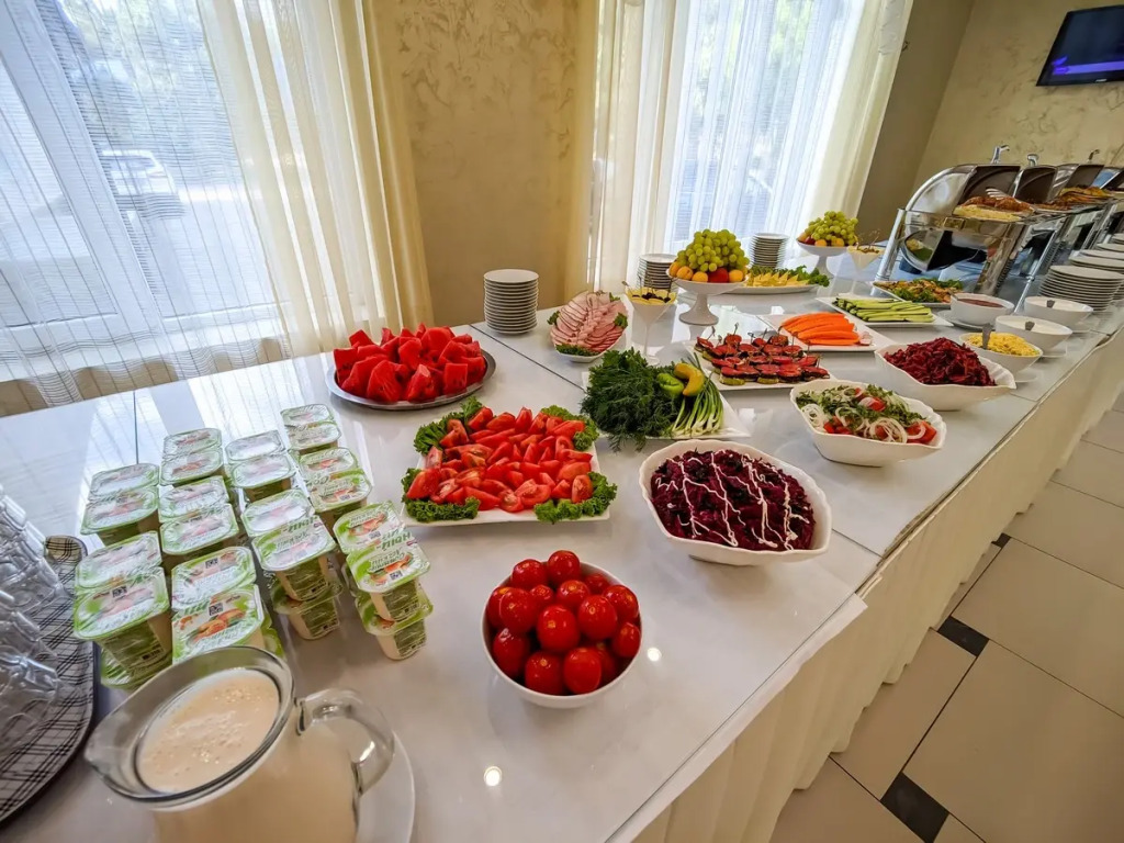 Отель Пансионат Солнечный