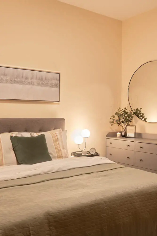 Апартаменты 2br Sulafa Tower, Dubai Marina