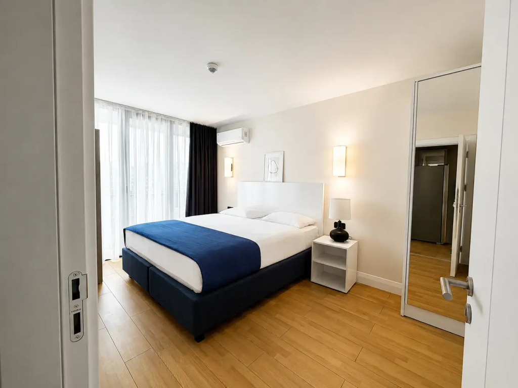 Апартаменты D2 Orbi City Orbi D2 3801