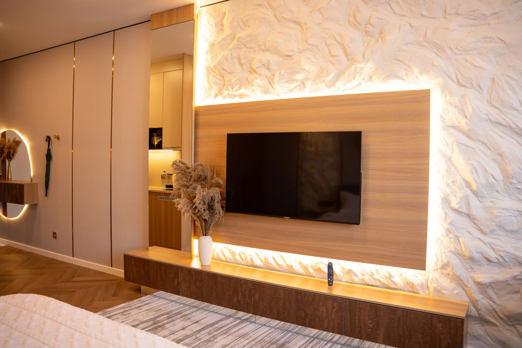 Квартира Boho Studio 117