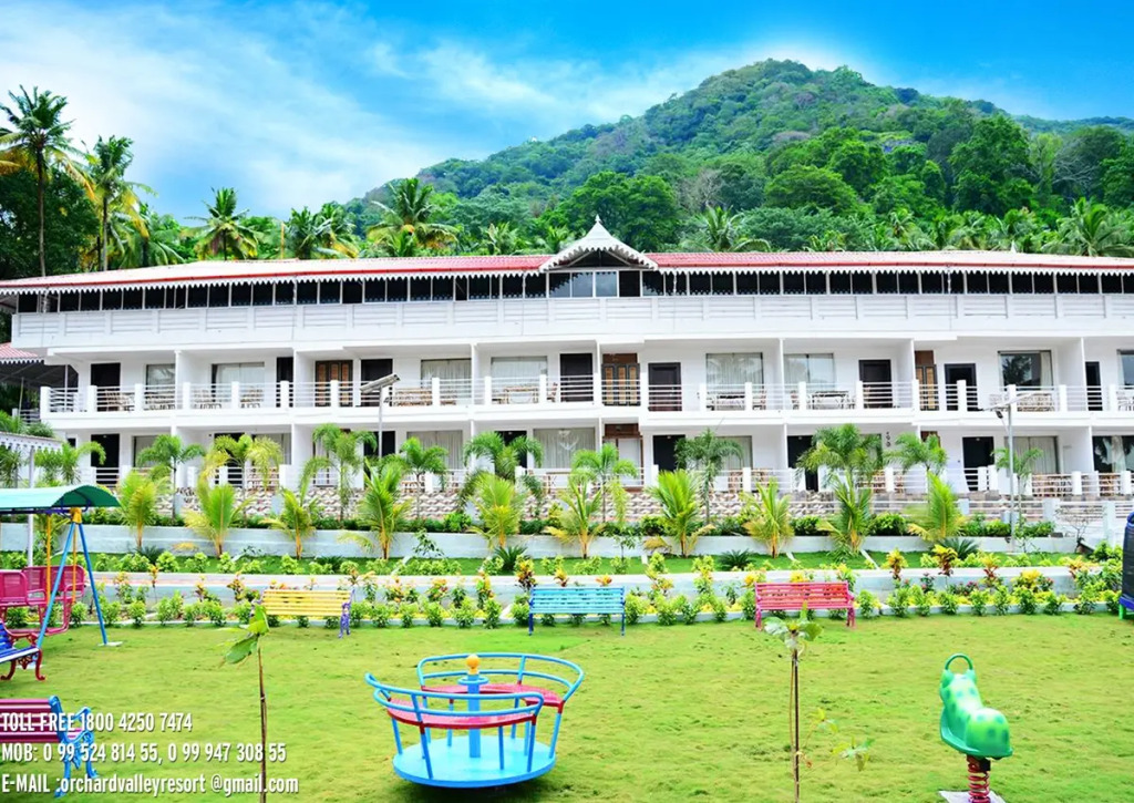 Отель Resort