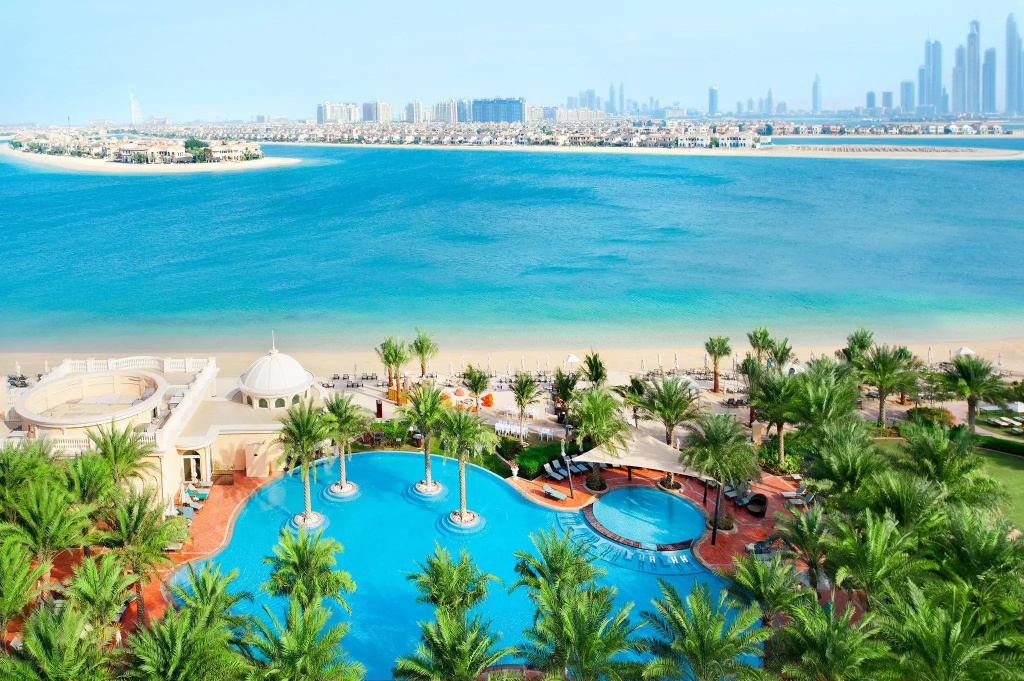 Kempinski Hotel Palm Jumeirah