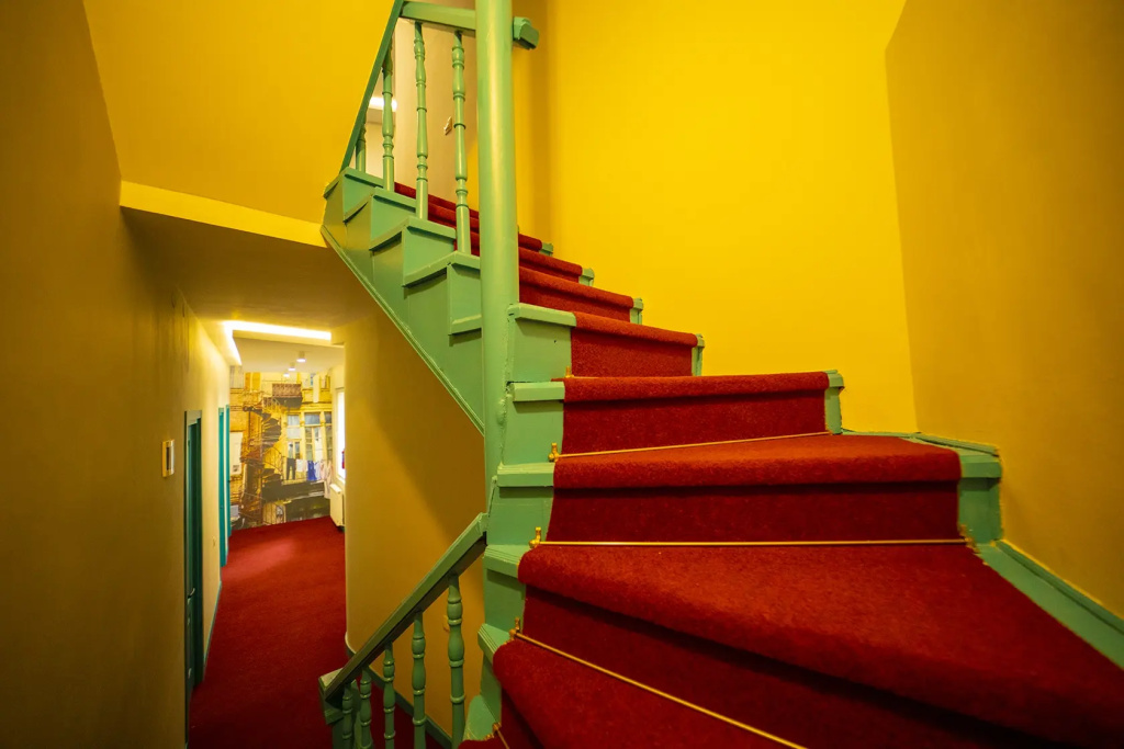 City Inn - Boutique Hotel Tbilisi