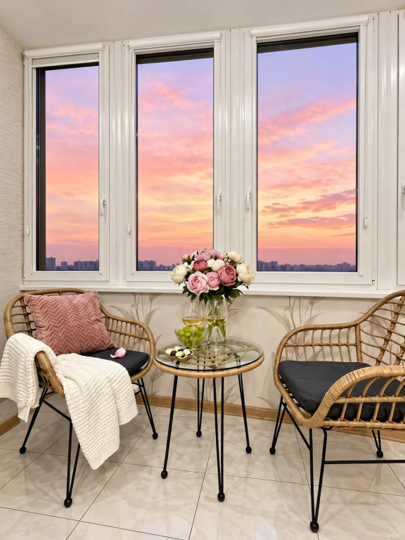 Квартира в элитном ЖК Октябрьский Breeze of Luxury
